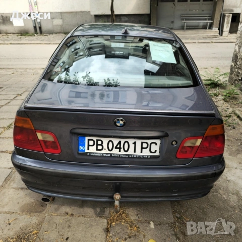 BMW 318 1.8, снимка 7 - Автомобили и джипове - 53253894
