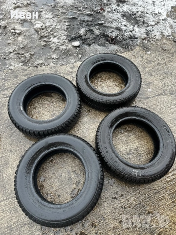 Зимни гуми 175/70/14 Semperit ДОТ21, снимка 5 - Гуми и джанти - 53354151