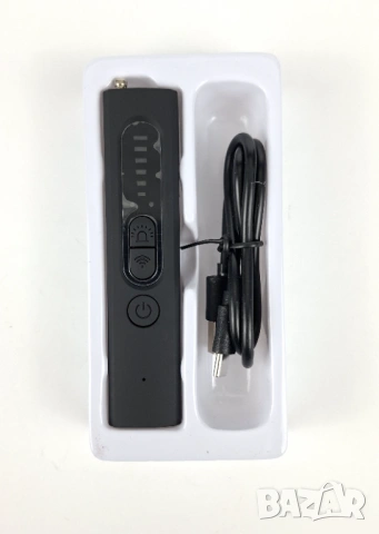 Детектор за подслушвателни устройства, бръмбари, GPS тракери, скрити камери - X13, снимка 4 - Друга електроника - 53213114