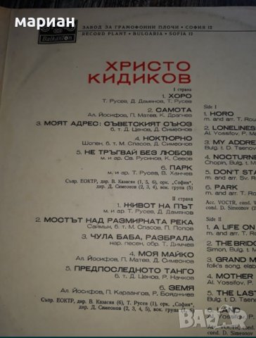 Грамофонни плочи , снимка 2 - Грамофонни плочи - 23985959