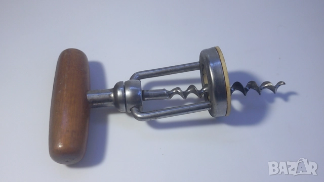 Лот стари отварачки за бутилки и тирбушони, снимка 5 - Антикварни и старинни предмети - 51689671