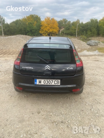 Citroen C4 2.0 HDI , снимка 4 - Автомобили и джипове - 53046914