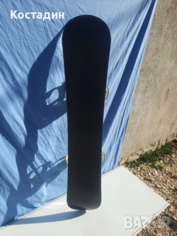 Сноуборд 153см. Radical Maple с автомати, снимка 5 - Зимни спортове - 53260334
