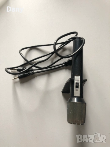 Микрофон Golden Technica GT-62DM, снимка 5 - Микрофони - 53269024