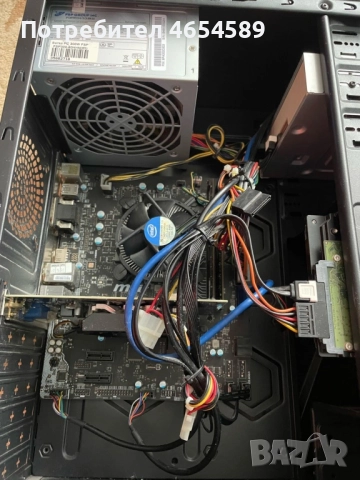 Продава се настолен компютър!