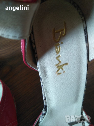 Дамски обувки,37 номер, снимка 2 - Дамски обувки на ток - 36556968