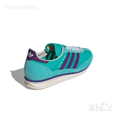 Adidas - Women's SL72 №41 1/3,№42 2/3 Оригинал Код 335, снимка 4 - Маратонки - 52092710