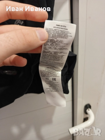 Оригинална дамска тениска Guess, снимка 3 - Тениски - 51706374