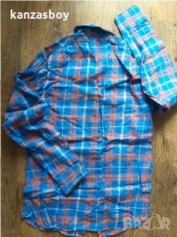 g-star - страхотна мъжка риза, снимка 8 - Ризи - 32451674