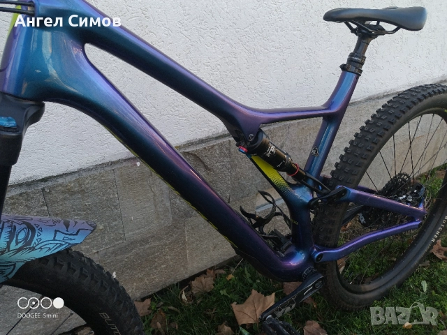 SPECIALIZED EVO CARBON 2022 Enduro,DH,планинско колело MTB ,спускане, снимка 6 - Велосипеди - 52865232