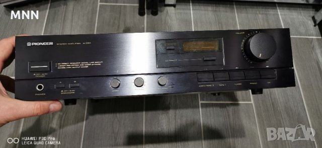 PIONEER-A-221 усилвател, sansui A60 усилвател, снимка 5 - Ремонт на друга електроника - 35117327