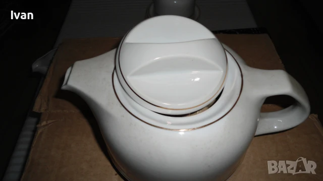 Ретро сервиз - канички, снимка 5 - Други - 50847930