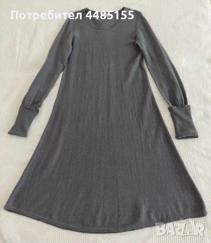 Шест зимни рокли S и M по 12 лв.