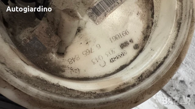 Горивна помпа за BMW E60 - 0580303043, снимка 2 - Части - 50583098