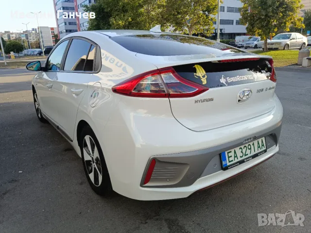 Hyundai Ioniq, снимка 3 - Автомобили и джипове - 49246823