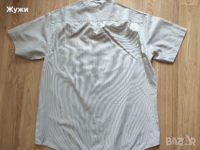 Мъжка риза Л размер, снимка 8 - Ризи - 37135566