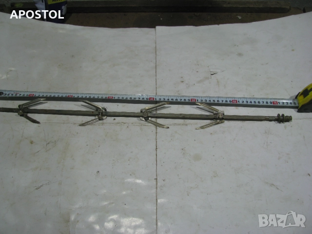 Барбекю шиш за пиле