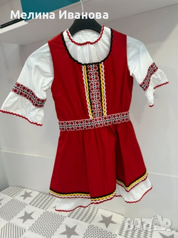 Детска носия за момиче