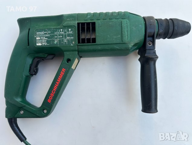 BOSCH PBH 240 RE - Елекетрически перфоратор!, снимка 3 - Перфоратори - 43646055
