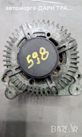Динамо (алтернатор) за Фолксваген Пасат В6, снимка 2 - Части - 43951431