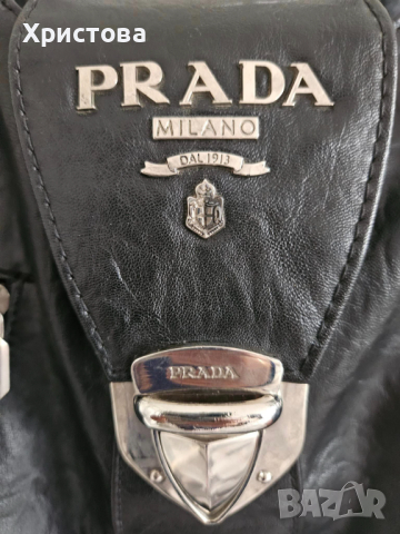 Дамска чанта Прада , снимка 2 - Чанти - 44843747