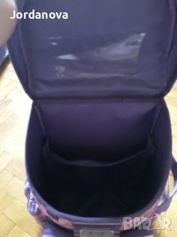 Ученическа ортопедична раница, снимка 6 - Раници - 37860943