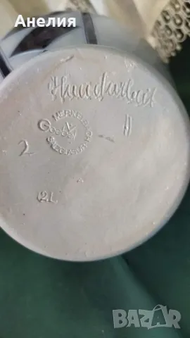 4 кани ( вази) от Германия , снимка 9 - Други - 48924866