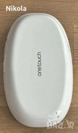 Продавам/Бартер Мобилен Рутер/Бисквитка 3G Wi-Fi Alcatel Y580D One Touch !, снимка 2 - Рутери - 51232599