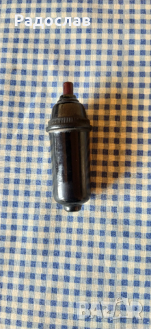 стар електрически ключ