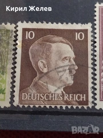 ДОЙЧЕ РАЙХ ПОЩЕНСКИ МАРКИ СТАРИ РЕДКИ АДОЛФ ХИТЛЕР ЗА КОЛЕКЦИЯ 31593, снимка 5 - Филателия - 40422101