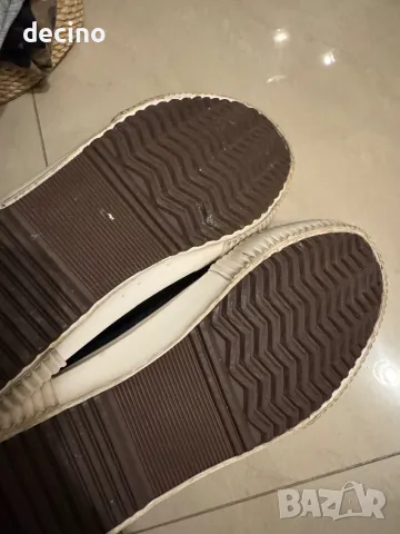 Нови обувки G-star 40 номер, снимка 4 - Дамски ежедневни обувки - 50423012