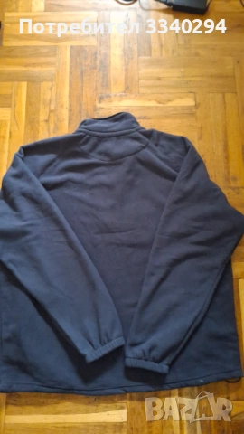 Мъжка блуза полар PAYPER DOLOMIT+, размер 5 XL, снимка 3 - Спортни дрехи, екипи - 52364917