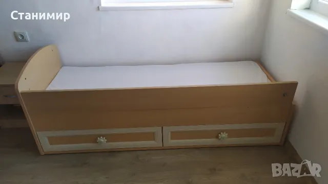 Детско легло