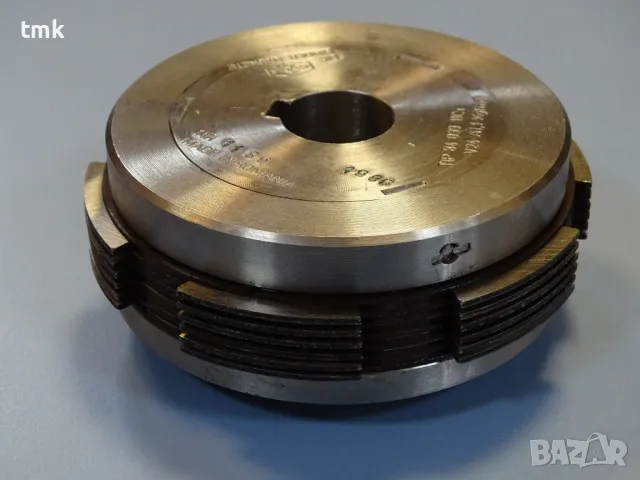 Съединител електромагнитен Binder 8403311C1 CUGIR multi-plate electromagnetic clutch, снимка 9 - Резервни части за машини - 47861792