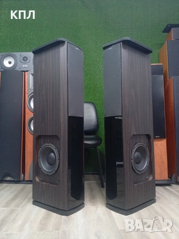 Комплект тонколони JAMO S-606 5.0 Венге (Wenge), снимка 6 - Тонколони - 53504459