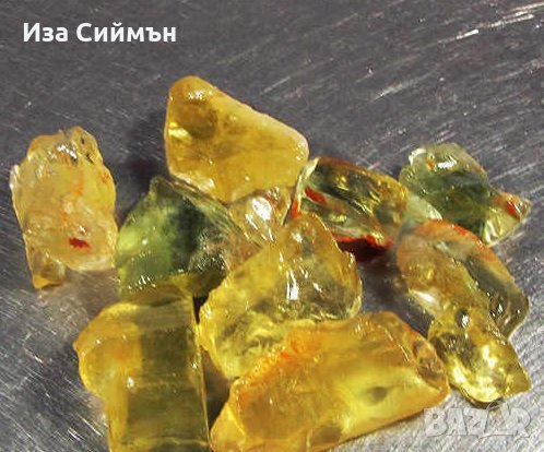 Естествен апатит лот, снимка 2 - Други - 34885594