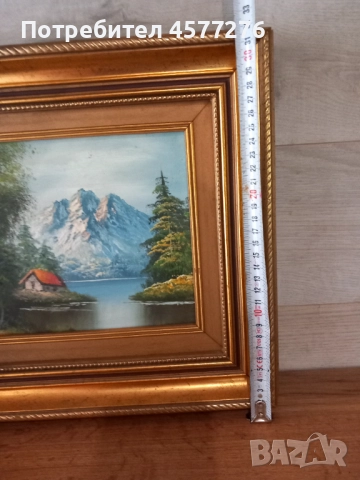 Картина, снимка 3 - Картини - 52315678