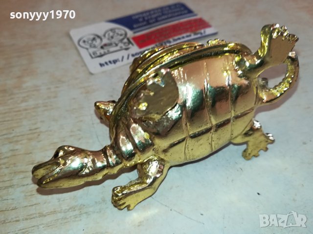 ЗЛАТНИ КОСТЕНУРКИ ОТ ФРАНЦИЯ 3БР 1212231544, снимка 11 - Антикварни и старинни предмети - 43380429