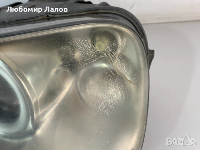 Ляв фар Vw Touareg I (7L) (02-06)г. 7L6941015, снимка 2 - Части - 50743908
