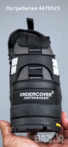 Нови обувки The North Face Glenclyffe Boot Undercover SOUKUU ., снимка 5 - Мъжки боти - 53331659