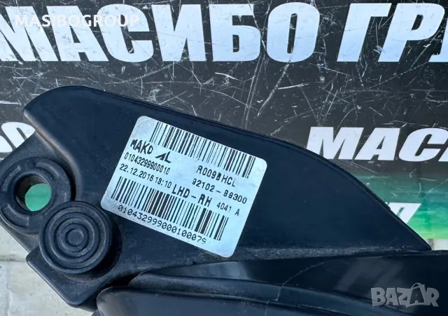 Фар десен фарове за Хюндай И10 Hyundai I10, снимка 6 - Части - 49410793