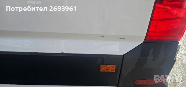 Бус МАН, снимка 6 - Бусове и автобуси - 52381104