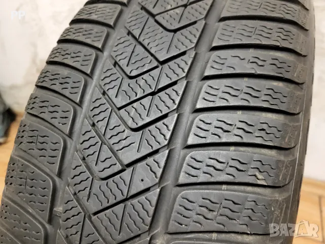 1 бр. 235/45/20 Pirelli DOT3222 / зимна гума, снимка 4 - Гуми и джанти - 47736695