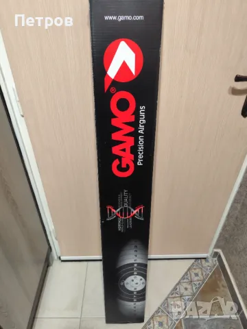 Въздушна пушка GAMO REPLY MAGNUM GEN2 cal. 5.5, снимка 1