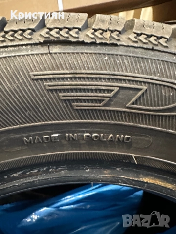 4 броя Debica Frigo с DOT2624, снимка 5 - Гуми и джанти - 52480698