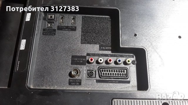 Samsung T24E310EW на части, снимка 3 - Телевизори - 33543773