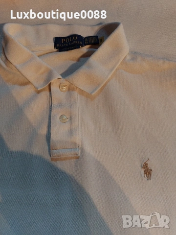 Мъжка тениска Ralph Lauren XL, снимка 4 - Тениски - 53386411