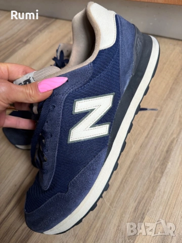 Оригинални класически маратонки New Balance 515 ! 47,5 н, снимка 2 - Маратонки - 48489624