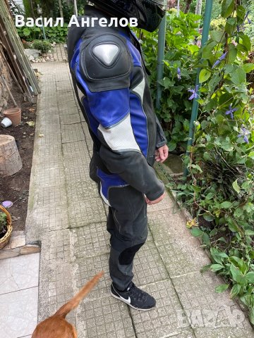 Екип за мотор Frank Thomas Uk44 EU54, снимка 4 - Спортна екипировка - 37926148