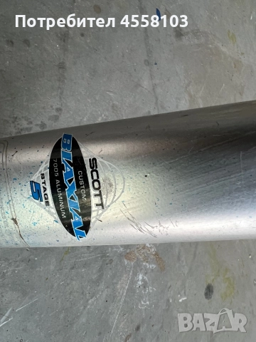 Алуминиева рамка SCOTT, снимка 3 - Велосипеди - 52791664